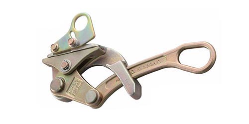 وایر گریپ (کومولاین) یا سیم گیر کششی (قورباغه)